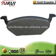 D768 semi-metallic OE quality brake pad